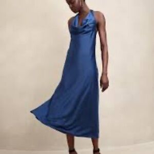 BananaRepublic New with Tags.The perfect alternative to the little black dress